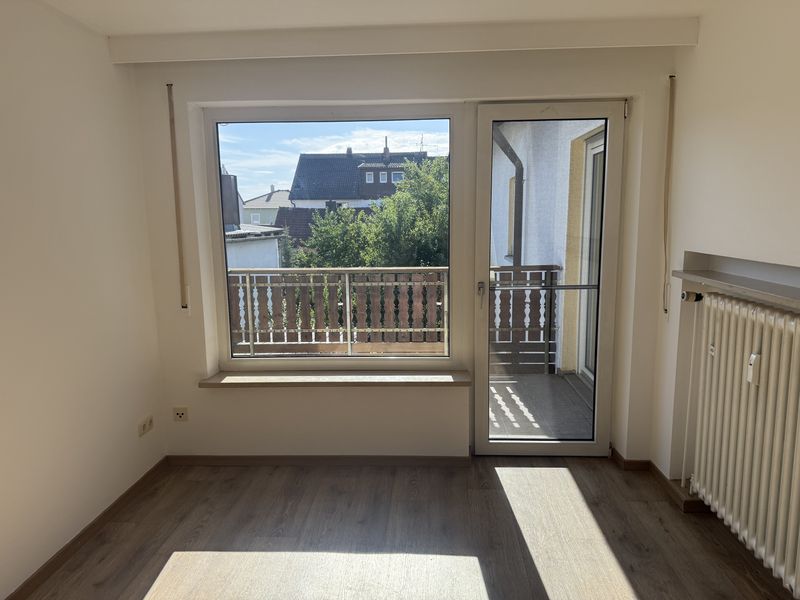 3-Zimmer-Wohnung in Strullendorf
